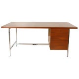 Walnut Knoll Desk