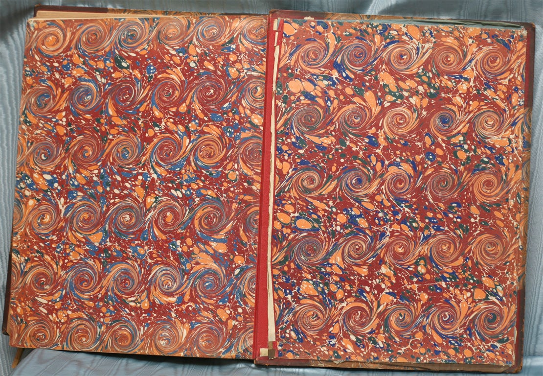 The  Works of Wm. Hogarth Elephant Folio Ca. 1830 5