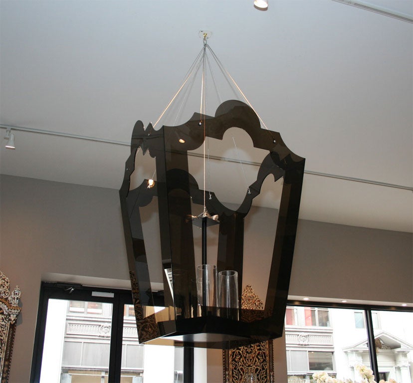 Antony Todd Custom Lantern