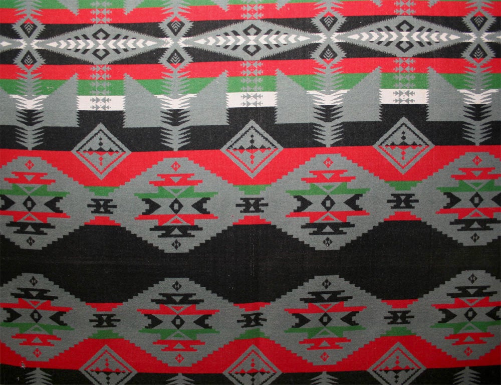 American Oregon City Blanket