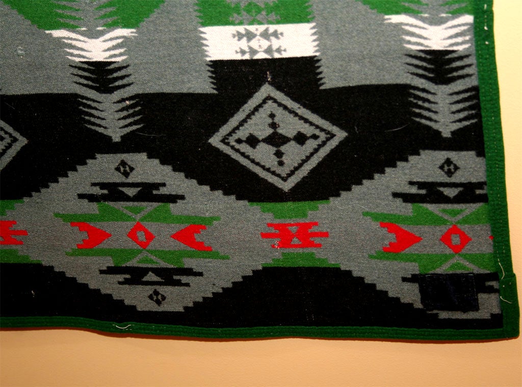 Oregon City Blanket at 1stdibs