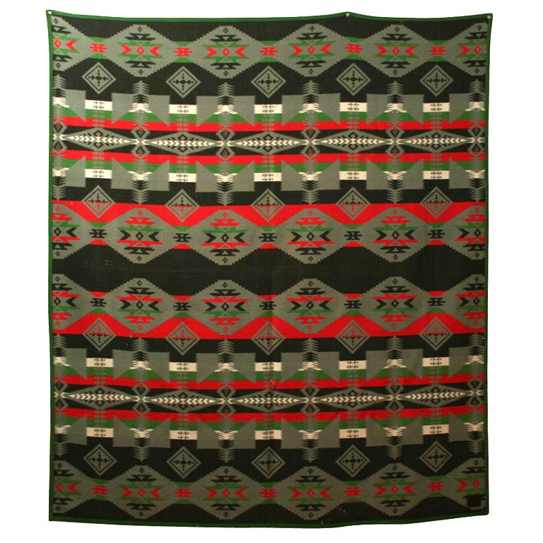 Oregon City Blanket