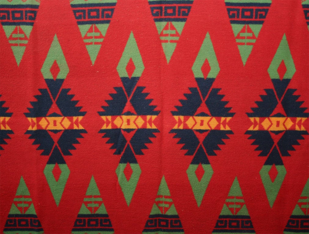 Beacon Blanket. at 1stDibs