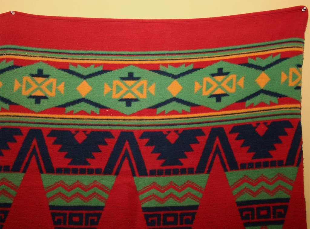 Beacon Blanket. at 1stDibs