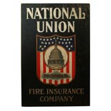 Trade Sign:  National Union Fire Insurance Company