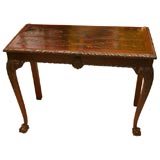 Chinoiserie   Painted Table