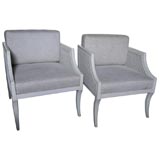 Pair of Cosmopolitan Chairs