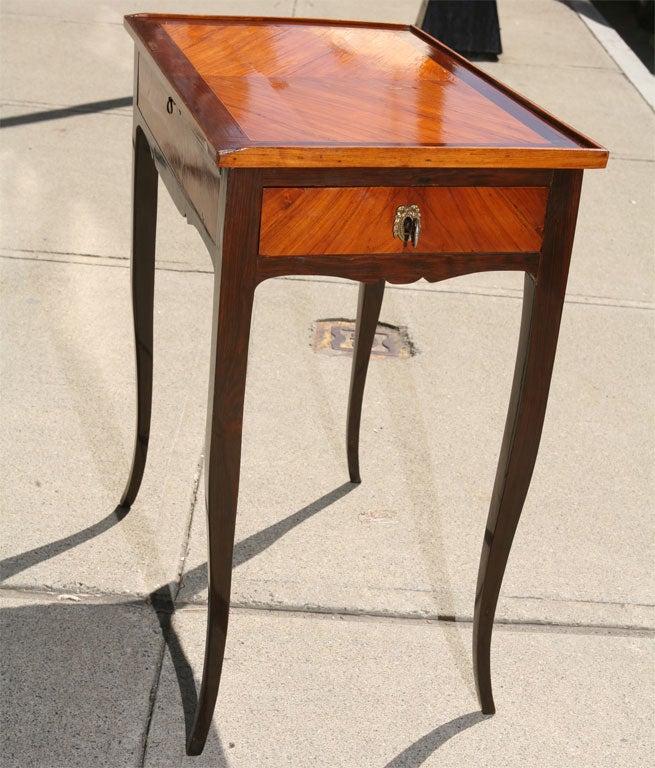 20th Century Louis XV Style French Side Table For Sale