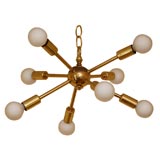 Vintage 
Sputnik
 Chandelier (GMD#2168)