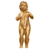 18th C. Putti Figure (GMD#1298)
