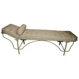 Painted Metal Daybed