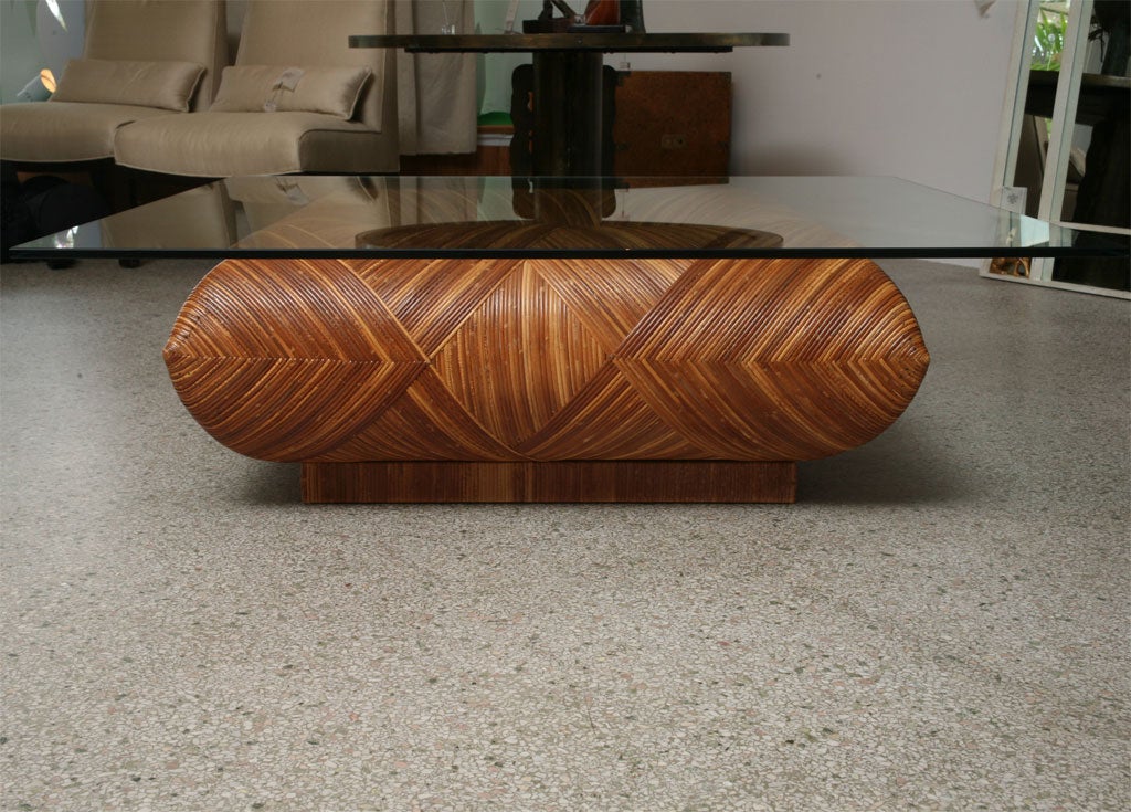 Cocktail Table in the Style of Gabriella Crespi 3