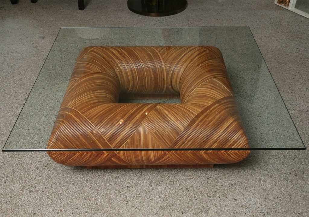 Cocktail Table in the Style of Gabriella Crespi 6