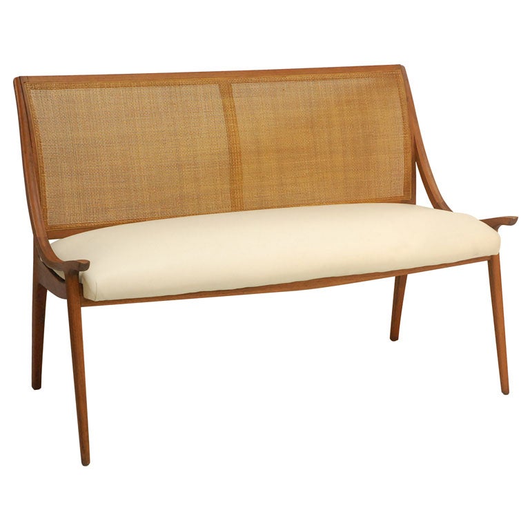 John Kapel Bench for Glenn of California