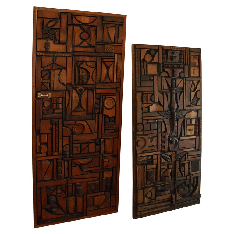 Mabel Hutchinson Door