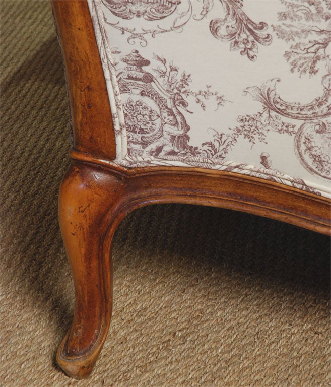 French Louis XV Style Sofa 2