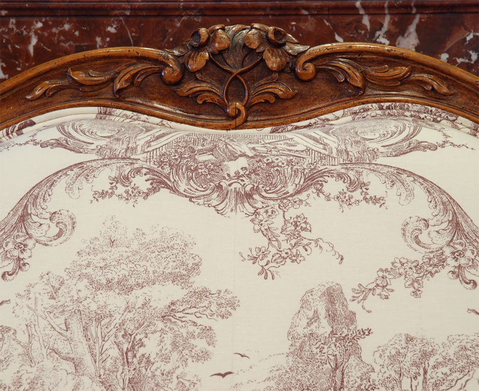 French Louis XV Style Sofa 4