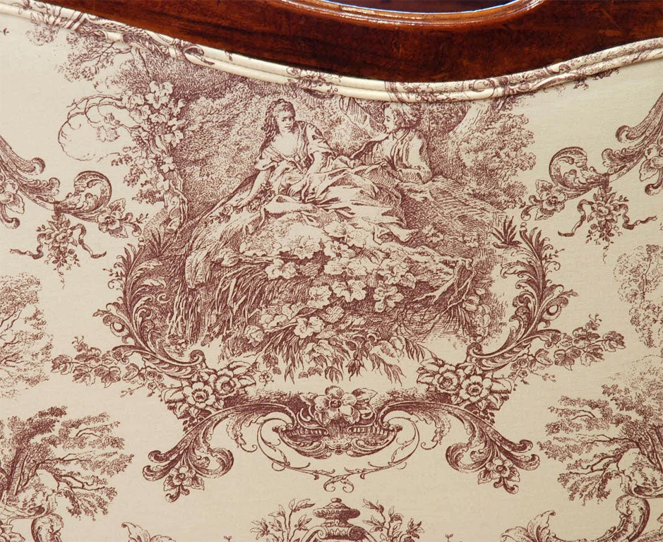 French Louis XV Style Sofa 6