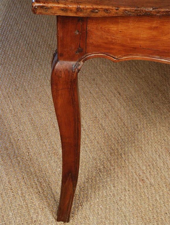 French Period Louis XV Farm Table 2