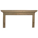 Antique Mantle