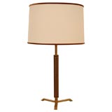 Adnet Style Desk Lamp