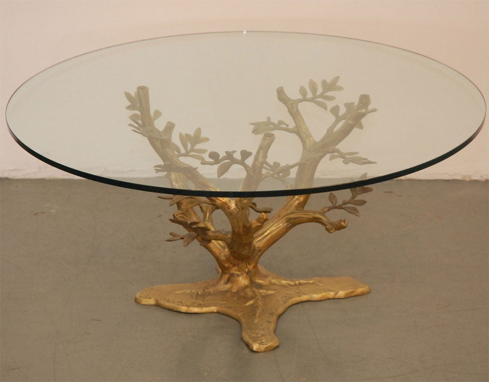 Bonsai Tree Table
