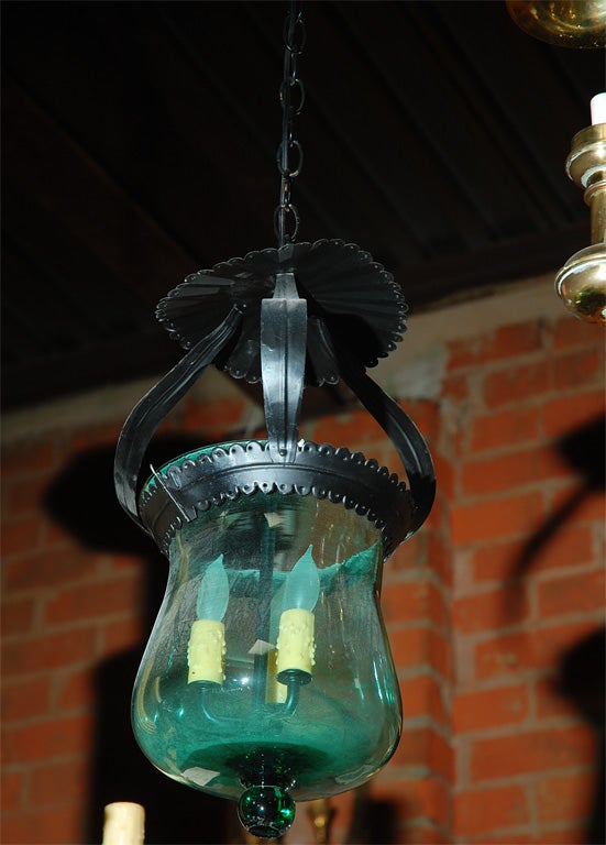 French Hundi lantern