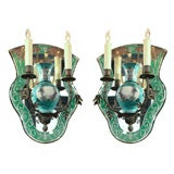 Wall sconces