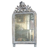 Vintage Louis Philippe painted Mirror
