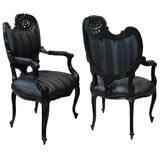 Pair of Decorative Chairs