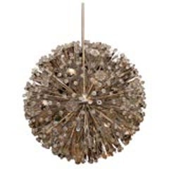 1970s Austrian Snowflake Sputnik 2