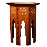 MOROCCAN SIDETABLE