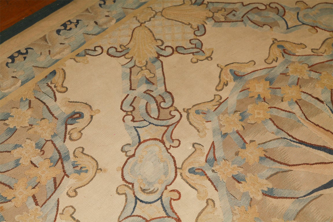 Napoleon III Aubusson Carpet 2