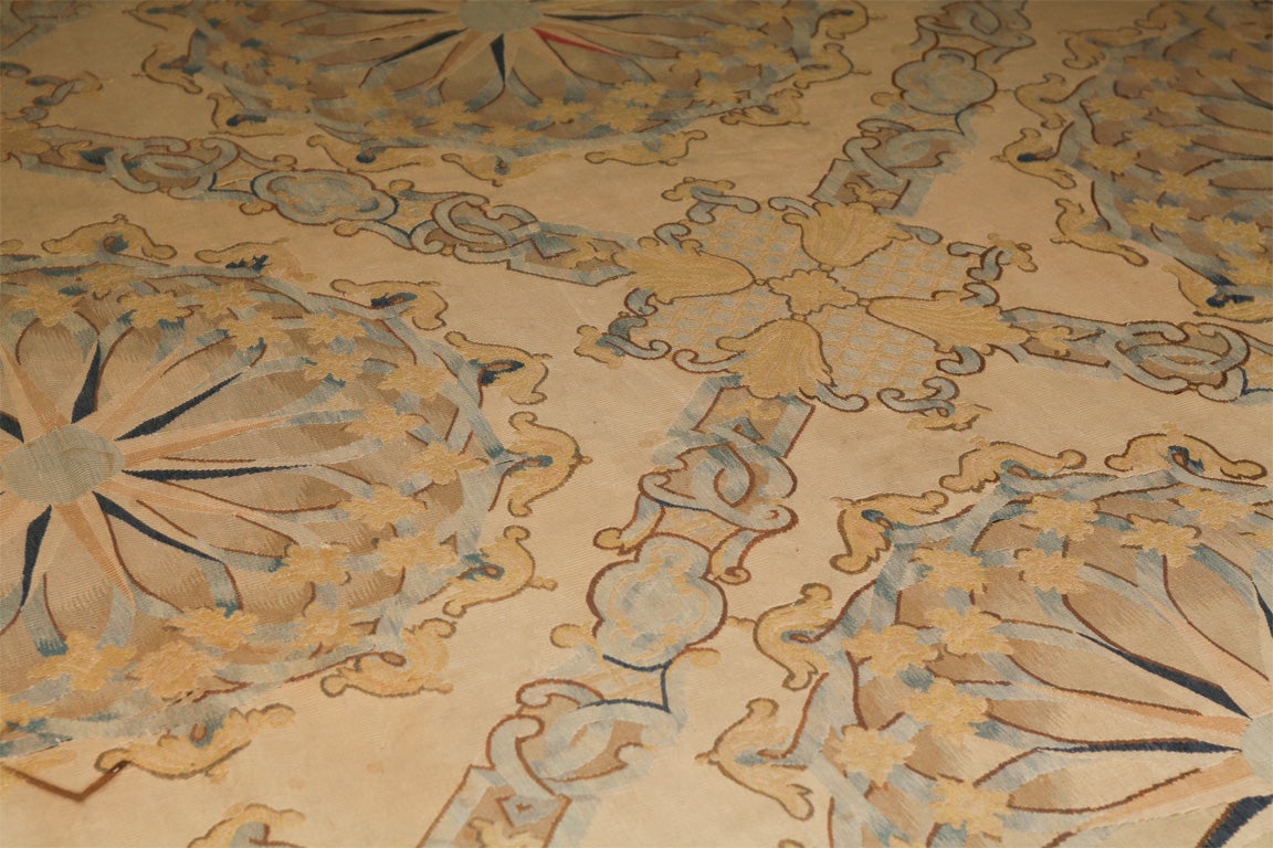 Napoleon III Aubusson Carpet 3