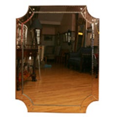 Mid Century Italian Mirror 6