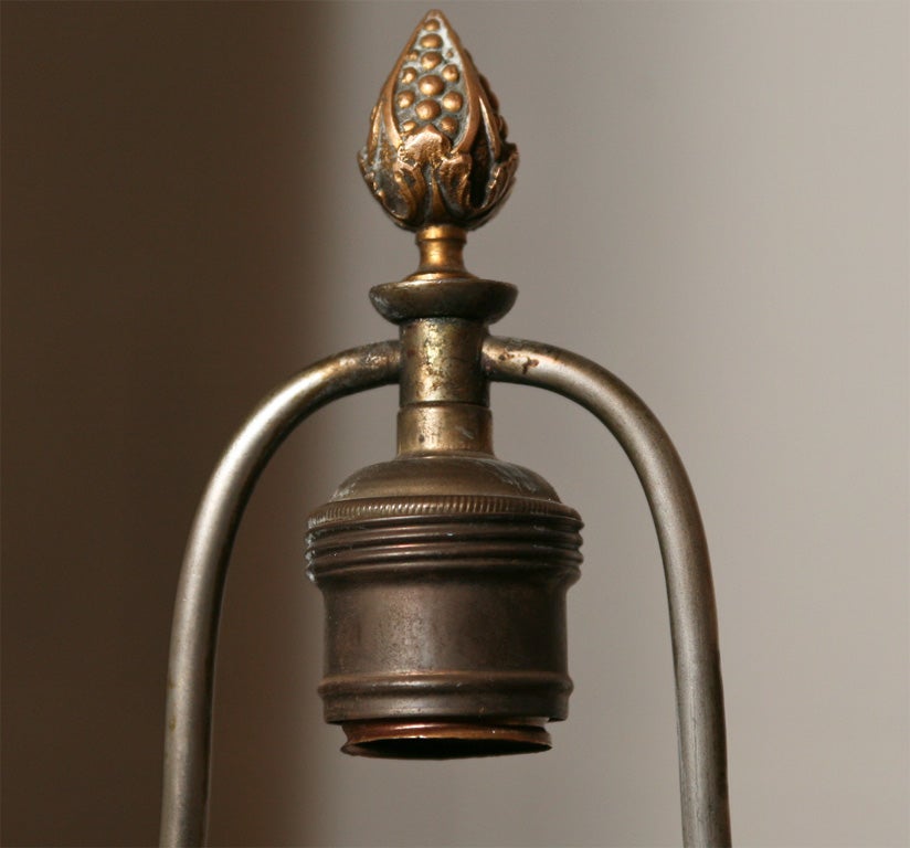 Gouda Pottery Lamp 1