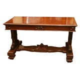 Antique Anglo Indian Sofa Table