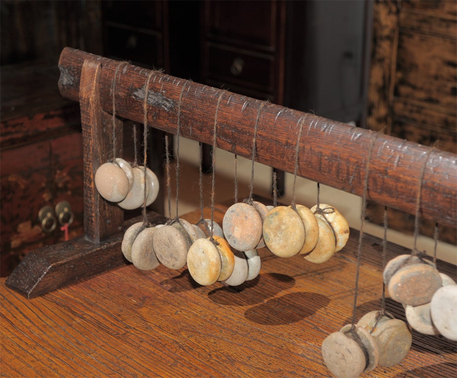 Wood Tatami Mat Weaver