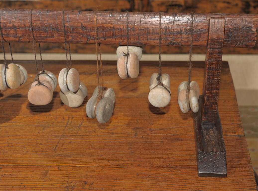 Tatami Mat Weaver 1