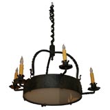 6-Arm Hanging Fixture