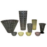 Decorative Crystal Glass Ware