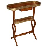 French Side Table