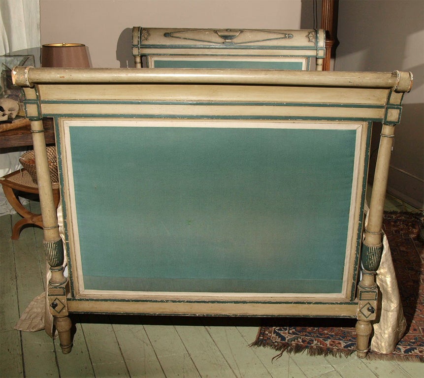 Early 19th Century Directoire Style Daybed 7