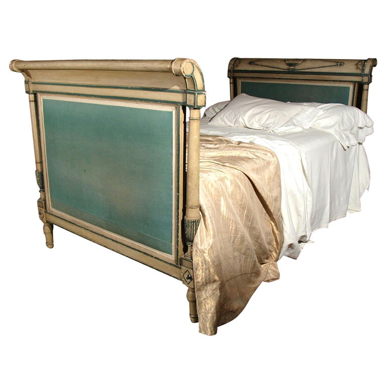 Early 19th Century Directoire Style Daybed