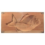 Japanese Okashi Gata Fish Shaped Cake Mold