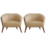 Set of Two Arm Chairs (Price is for the pair)