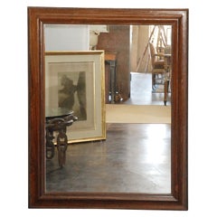 Classic 19th century Dutch mirror
