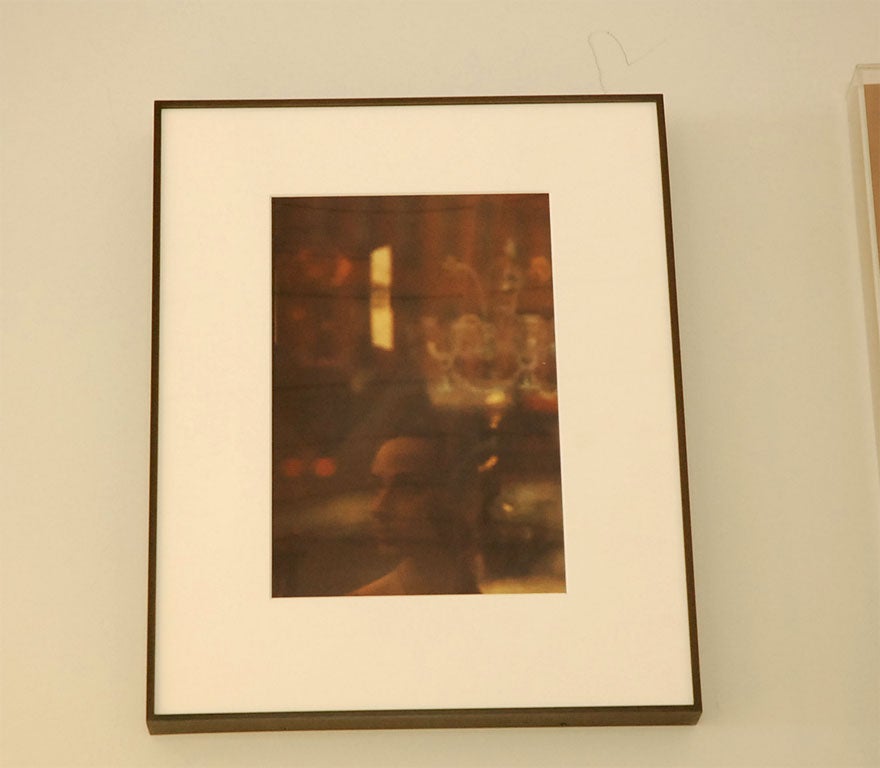 A Saul Leiter Photograph