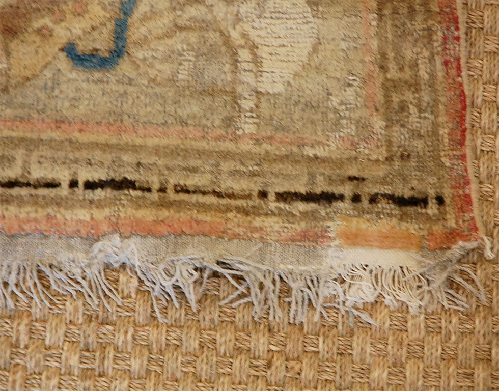 An Antique Samarkand Rug 6