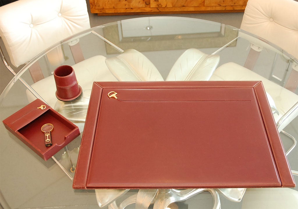 Gucci Desk Set